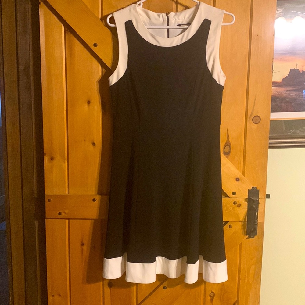 Tommy Hilfiger Spring Summer work dress size 8 EUC